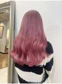 ビビットピンク