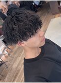 ツイストパーマツイストスパイラルパーマメンズパーマメンズヘア
