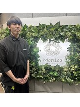 モニカ 新横浜店(Monica) 高井 柊乃介