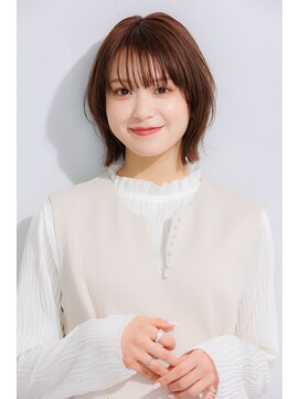 パノラ 立川(PANOLA) イメチェン/ハッシュカット/フルバング/似合わせカット