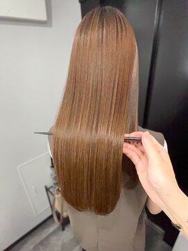 ピリオド 蒲田(Period.) 髪質改善/縮毛矯正/ストレート/蒲田