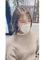 リリ(RiRi)&nbsp;ふわふわぼぶ