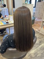 アルターリール(aL ter Rire)&nbsp;カール/セミディ/シアーカラー/姫カット/鎌取/杉田花乃