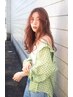 【NewOpen記念☆】カット＋カラー＋3stepトリートメント ￥11000
