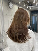 ネウィ 国分寺(newi)&nbsp;レイヤーカット【大人可愛い30代40代50代】