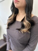 プルエクステのお店ネクスト(NEXT)&nbsp;#プルエクステ #エクステ #シールエクステ#東京エクステ