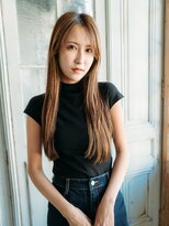 サロン ド ウィズ 西船橋店(Salon de With)&nbsp;重めロング