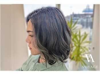 VOYAGE　AKITA 【ヴォヤージュ　アキタ】