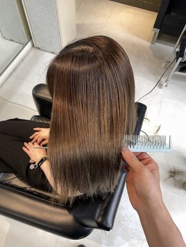 シャンプーボーイエイムス(SHAMPOO BOY aims) 髪質改善