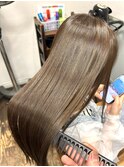 『最新式』髪質改善トリートメント