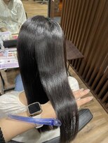 ハピネス クローバー 八木店(Happiness CLOVER)&nbsp;髪質改善/縮毛矯正/韓国ヘアー/トリートメント