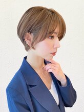 ファン(fun) 大人ショート