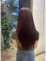 エルパティオ(EL PATIO)&nbsp;ブリーチ無しカラー／暖色系カラー