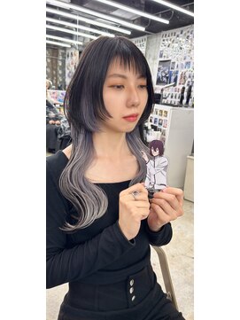 トーキョー オタクヘアー(TOKYO OTAKU HAIR) インナーカラー/ダブルカラー/デザインカラー/推しカラー