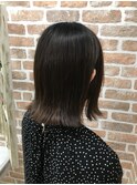肩上スッキリベルボブ