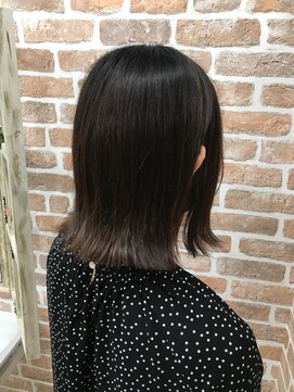 ポッケ(Pokke) 肩上スッキリベルボブ