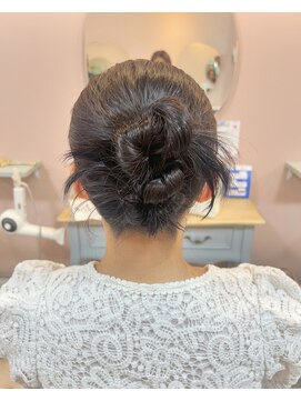 プーペ(pupe) カチモリヘア