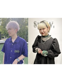 美容師版ミシュラン【カミカリスマ2023 カラー部門】受賞サロン◎なりたいスタイルを似合わせる―