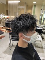 ブランシェ 高蔵寺店(BRANCHE)&nbsp;★アップバングショート×ツイスパ★