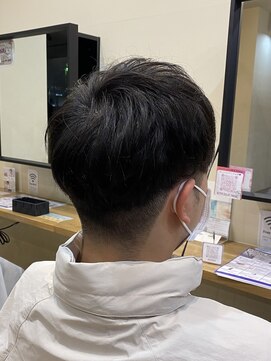 アルター(aL ter) メンズカット【アルター鎌取店　今吉】