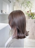 カールセミディシアーカラーレイヤーカット《二子玉川》