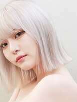 リノショアーズ 日本大通り店(RINOSHORES)&nbsp;20代30代40代ブリーチありなし艶感カラー透明感ナチュラルカラー