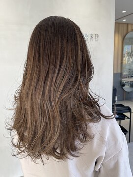 コード(Chord) 【nakajima】グラデーションカラー