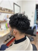 ゆるパーマ