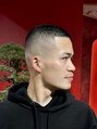 メリケンバーバーショップ トーキョー(MERICAN BARBERSHOP TYO)&nbsp;BUZZ、任せて