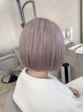 コスモ(COSMO) ピンクグレージュ　ペールピンク　ピンクパール