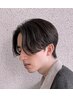メンズカット＋眉毛カット＋スパ5分￥7500→￥6500