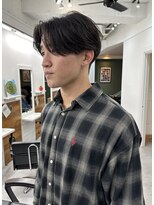 グリーン 高田馬場(green)&nbsp;【HYUGA】ナチュラルセンターパート