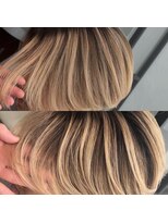 ミユーズ 表参道(Miyu's)&nbsp;ブロンドバレイヤージュ