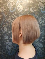 レヴェヘア rever hair&nbsp;グラデーションボブ