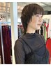 SENSE似合わせカット＋ヘッドスパ