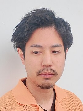 イーストハムアール(EAST HAM r) メンズカット/ビジネスショート/ツーブロック