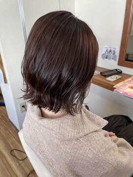 ココカラヘアー プラス(cococara‐hair plus) くびれボブ