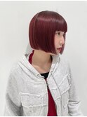 ディープレッド