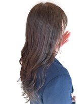 レア(Lea)&nbsp;イルミナカラー×透明感オリーブカラー