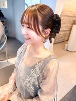 イチザサロン(ICHI THESALON) タイトカチモリ