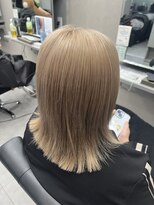 パロ(PALO)&nbsp;ミルクティーベージュ/ハリウッドトリートメント