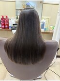 新規お得クーポンあり【見附　今町】黒髪ストレートヘア