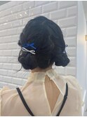 最強！崩れにくい！＊あみこみツインおだんご＊新井