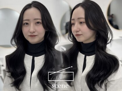 シーン(scene)の写真