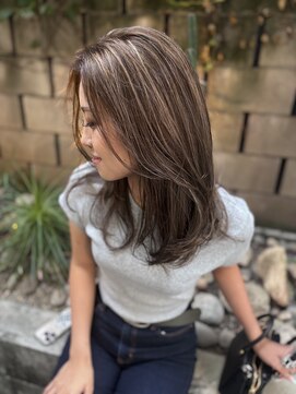 ローグ(Logue) 海外風ハイライト