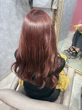 ユルフ(yulf) ピンクカラー♪♪