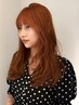 23.24日限定♪ブリーチ無しWカラー+トリートメント