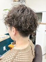 アン ファミーユ(en famille) パーマ