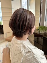 白髪ぼかしハイライトの【メリット・デメリット】