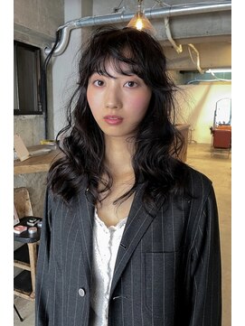 エイミー(amy.) レイヤーカット/似合わせカット/ボブ/パーマ/名古屋市西区